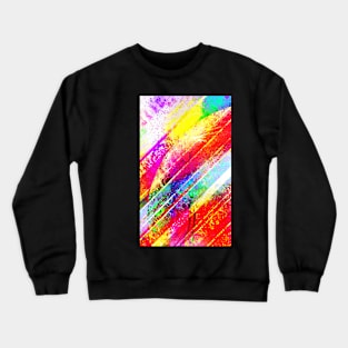 GF129 Art and Abstract Crewneck Sweatshirt